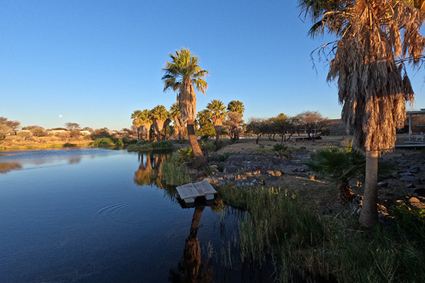 Okahandja Gross Barmen Resort