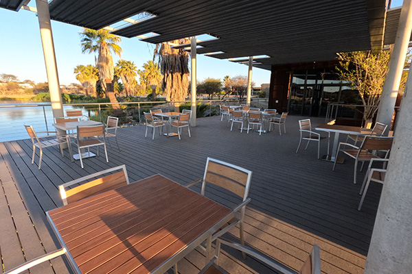 Gross Barmen Resort Restaurant