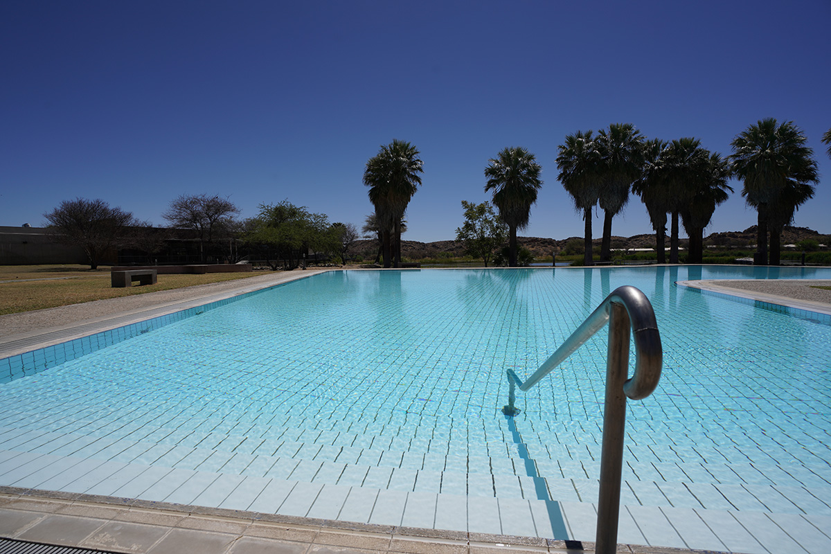 Gross Barmen Resort — Okahandja, Namibia