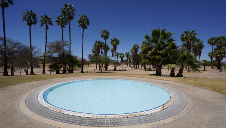 NWR Okahandja Gross Barmen Resort