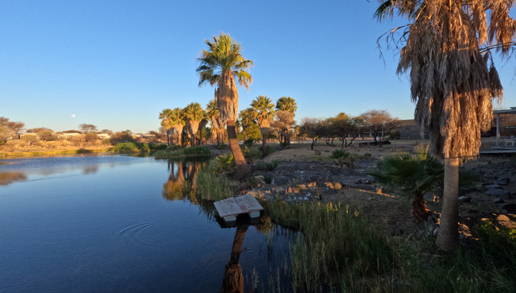 NWR Okahandja Gross Barmen Resort