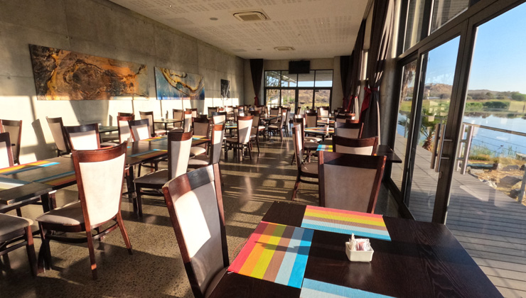 NWR Okahandja Gross Barmen Resort