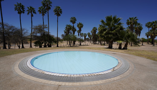 Gross Barmen Resort Okahandja NWR
