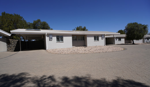 Gross Barmen Resort Okahandja NWR
