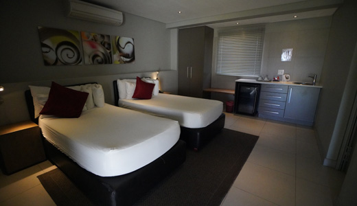 Gross Barmen Resort Okahandja NWR