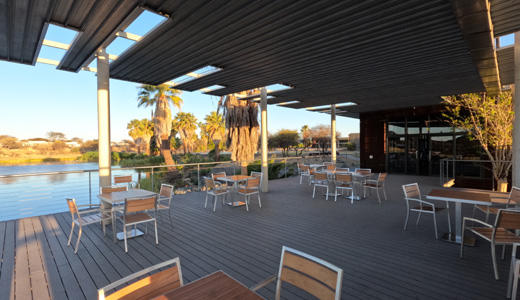 Gross Barmen Resort Okahandja NWR