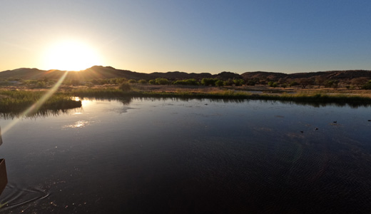 Gross Barmen Resort Okahandja NWR