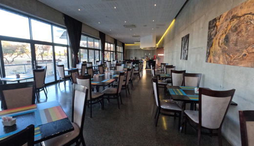 Gross Barmen Resort Okahandja NWR