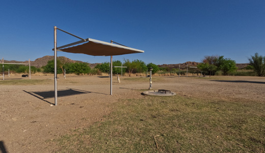 Gross Barmen Resort Okahandja NWR