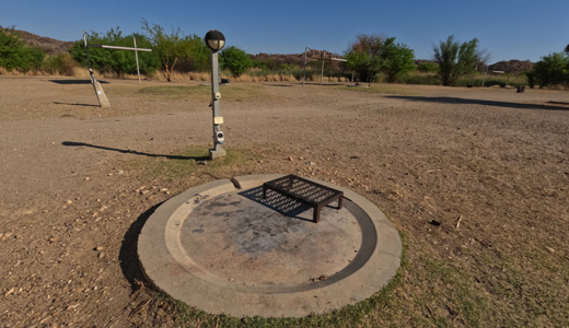 Gross Barmen Resort Okahandja NWR