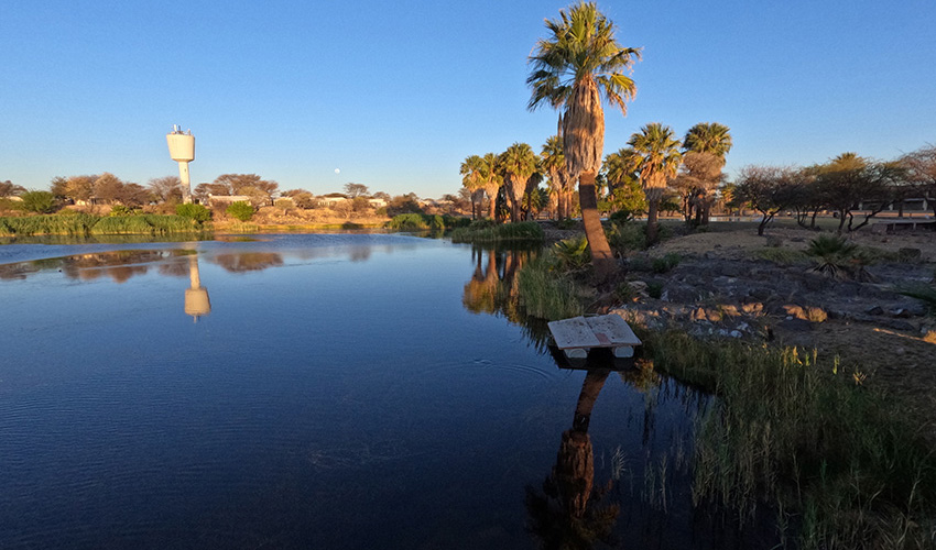 Gross Barmen Resort