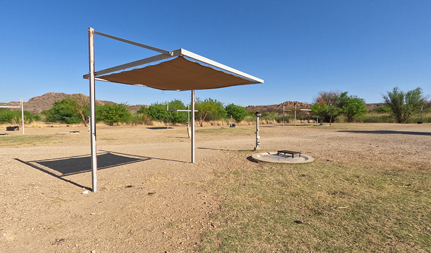 Gross Barmen camping