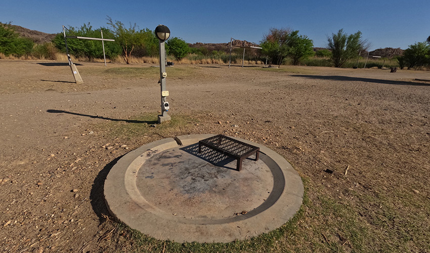 Gross Barmen camping