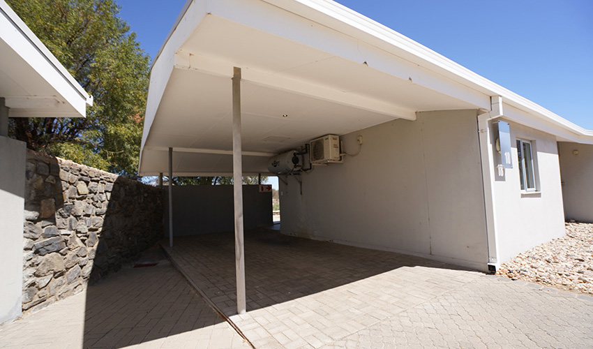 Gross Barmen chalet