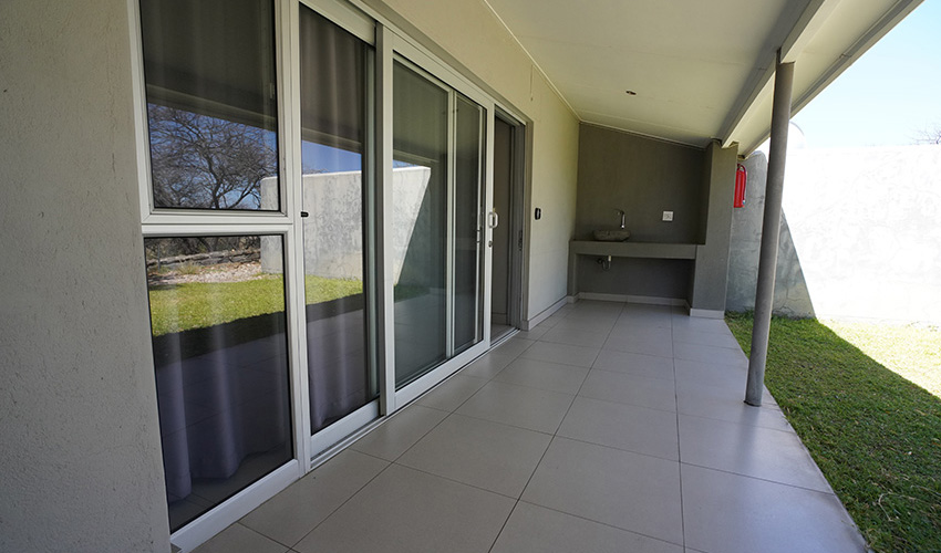 Gross Barmen chalet