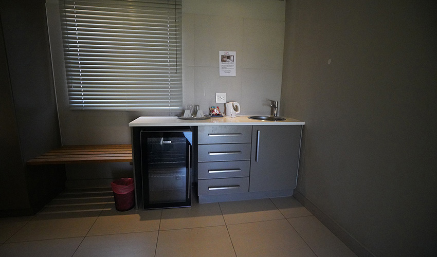 Gross Barmen chalet