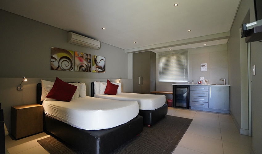 Gross Barmen chalet