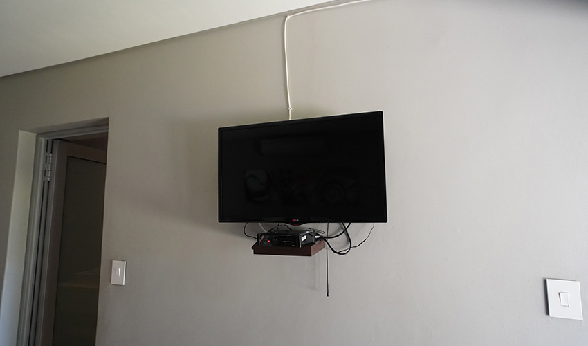 Gross Barmen chalet