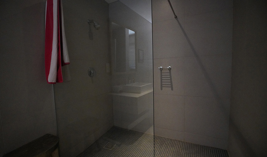 Gross Barmen chalet
