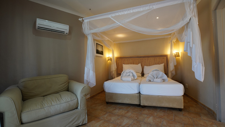NWR Etosha National Park Halali Resort