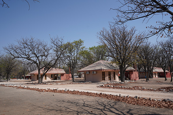 Etosha National Park Halali Camp