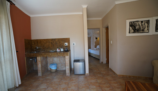 Halali Resort Etosha National Park NWR