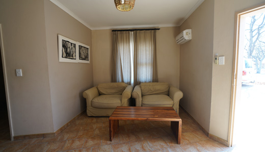 Halali Resort Etosha National Park NWR