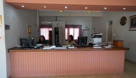 Halali Resort Etosha National Park NWR