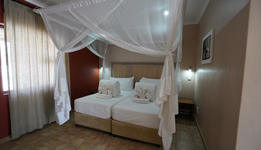 Halali Resort Etosha National Park NWR