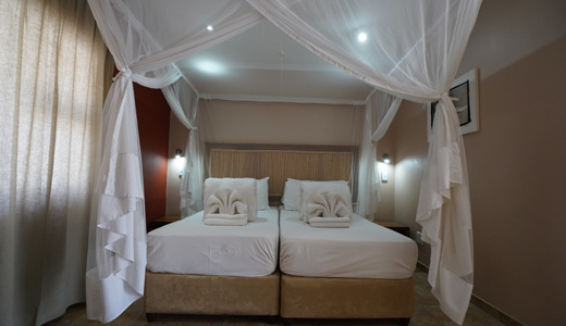Halali Resort Etosha National Park NWR