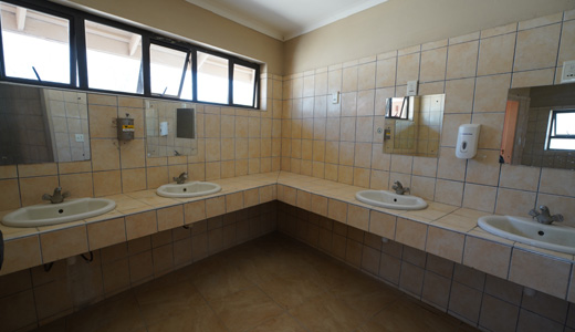 Halali Resort Etosha National Park NWR