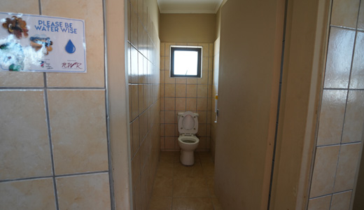 Halali Resort Etosha National Park NWR