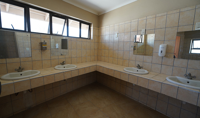 Namibia Etosha National Park Halali Resort