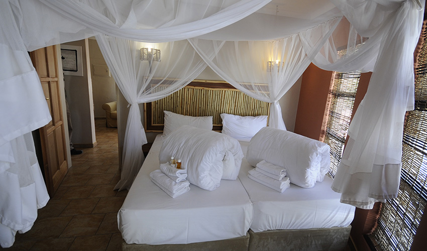 Namibia Etosha National Park Halali Resort