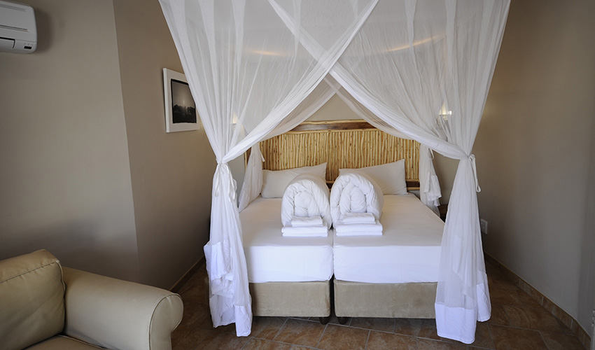 Namibia Etosha National Park Halali Resort