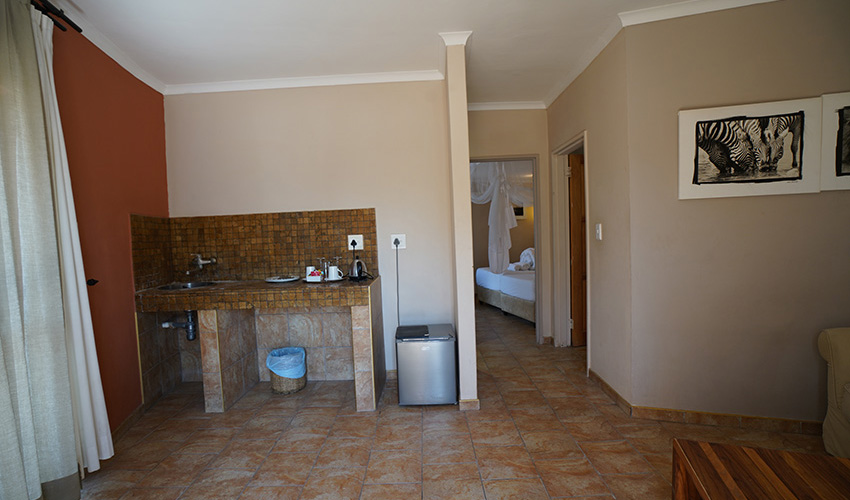 Namibia Etosha National Park Halali Resort