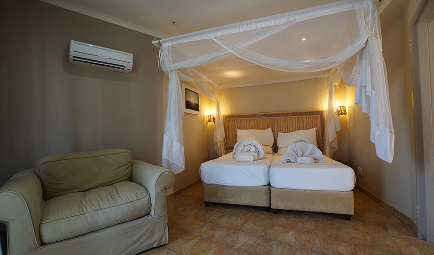 Namibia Etosha National Park Halali Resort