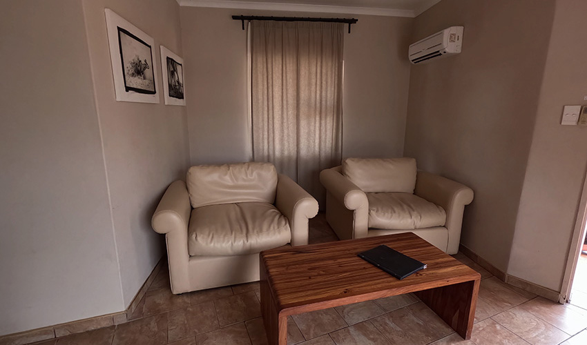 Namibia Etosha National Park Halali Resort