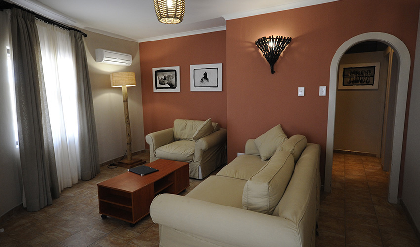Namibia Etosha National Park Halali Resort