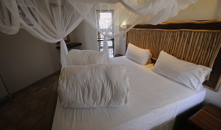 Namibia Etosha National Park Halali Resort