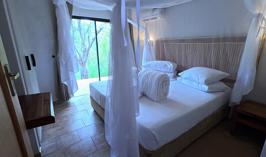Namibia Etosha National Park Halali Resort