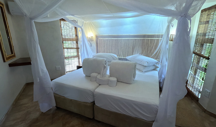 Namibia Etosha National Park Halali Resort