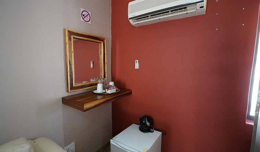Namibia Etosha National Park Halali Resort