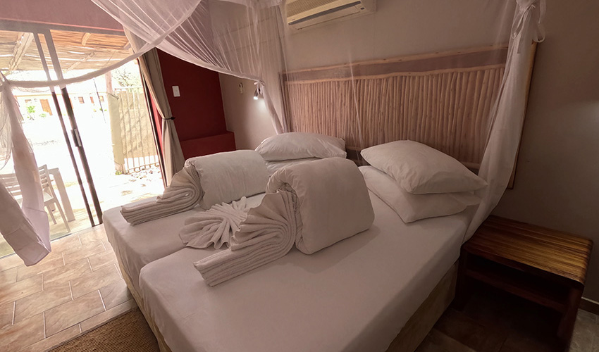 Namibia Etosha National Park Halali Resort