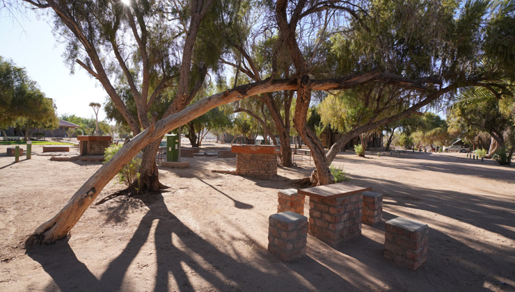 NWR Etosha National Park Hobas Lodge