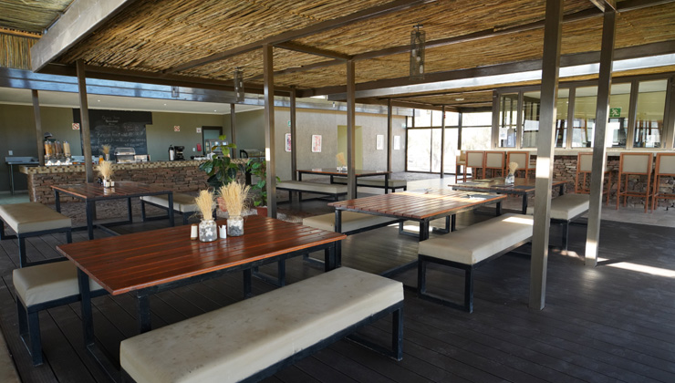 NWR Fish River Canyon Hobas Lodge