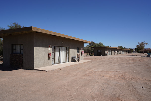 Hobas Lodge Chalets