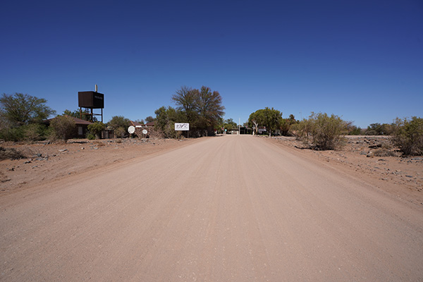 Namibia Wildlife Rsorts Park Hobas Lodge