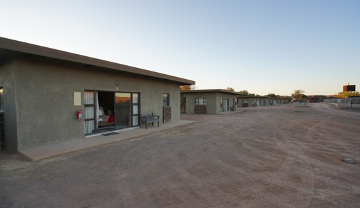 Hobas Lodge Fish River Canyon NWR