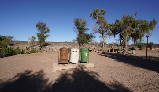 Hobas Lodge Fish River Canyon NWR